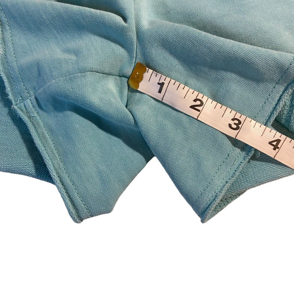 Southern Marsh Women's Size 2 Rachel Relaxed Shorts Blue Loungewear Cozycore‎ - Picture 13 of 14